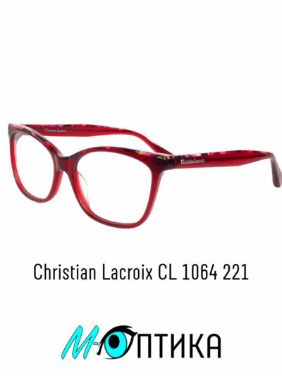Oprawka okularowa Christian Lacroix CL 1064 221