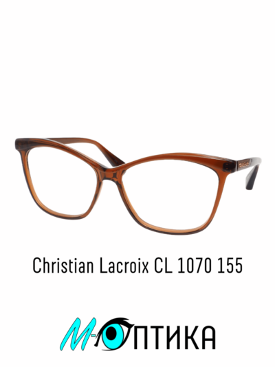 Oprawka okularowa Christian Lacroix CL 1070 155