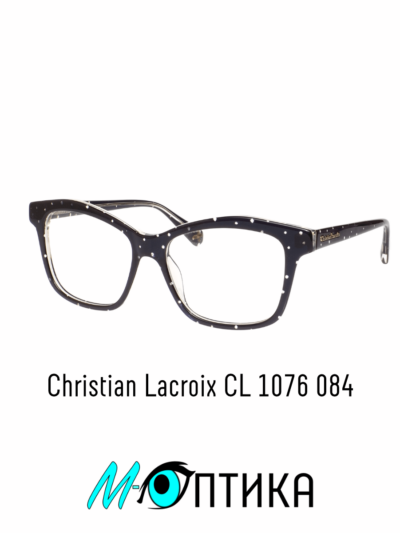Oprawka okularowa Christian Lacroix CL 1076 084